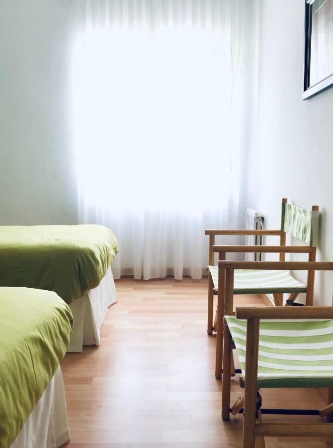 הוילה Vega de Espinareda Casa De La Playa מראה חיצוני תמונה